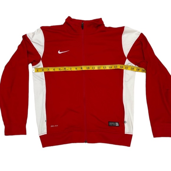Nike Dri-Fit Boys Team Long Sleeve Color Size L - Picture 10 of 11